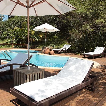 Bangalore Suites Garopaba Buitenkant foto