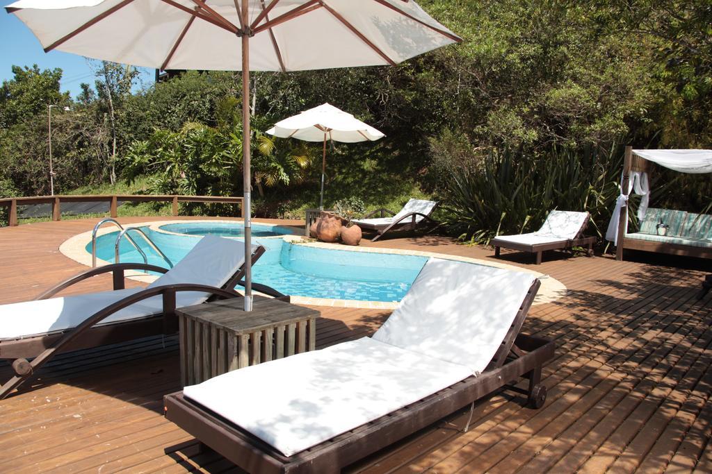 Bangalore Suites Garopaba Buitenkant foto