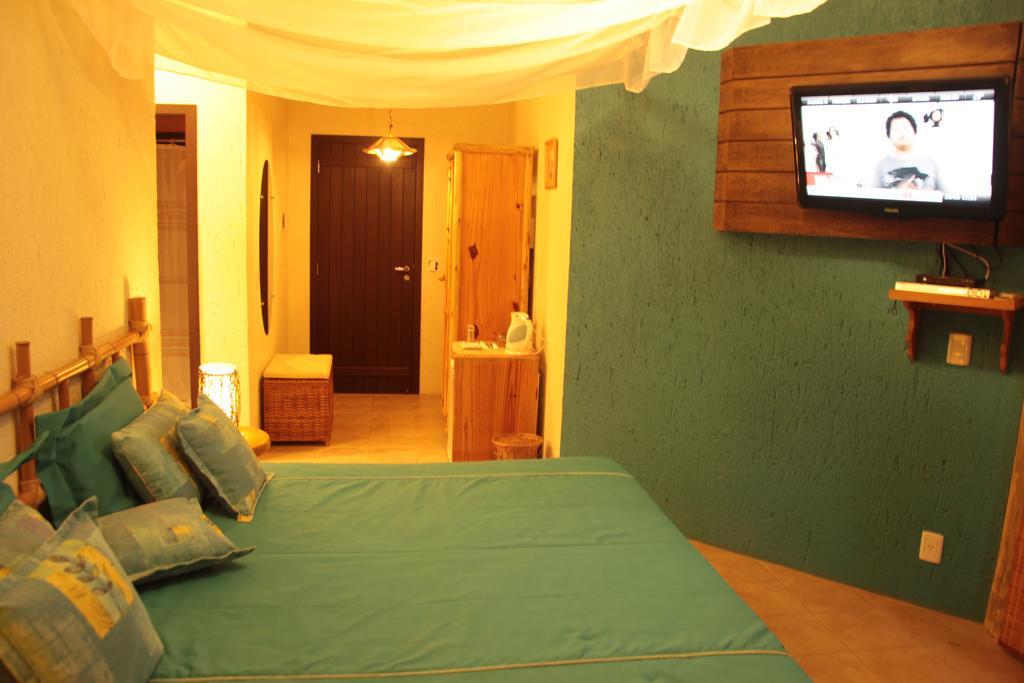 Bangalore Suites Garopaba Kamer foto