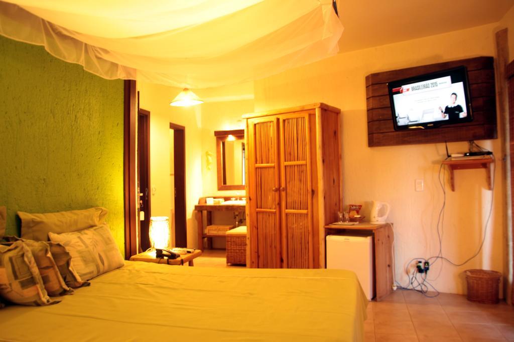 Bangalore Suites Garopaba Buitenkant foto