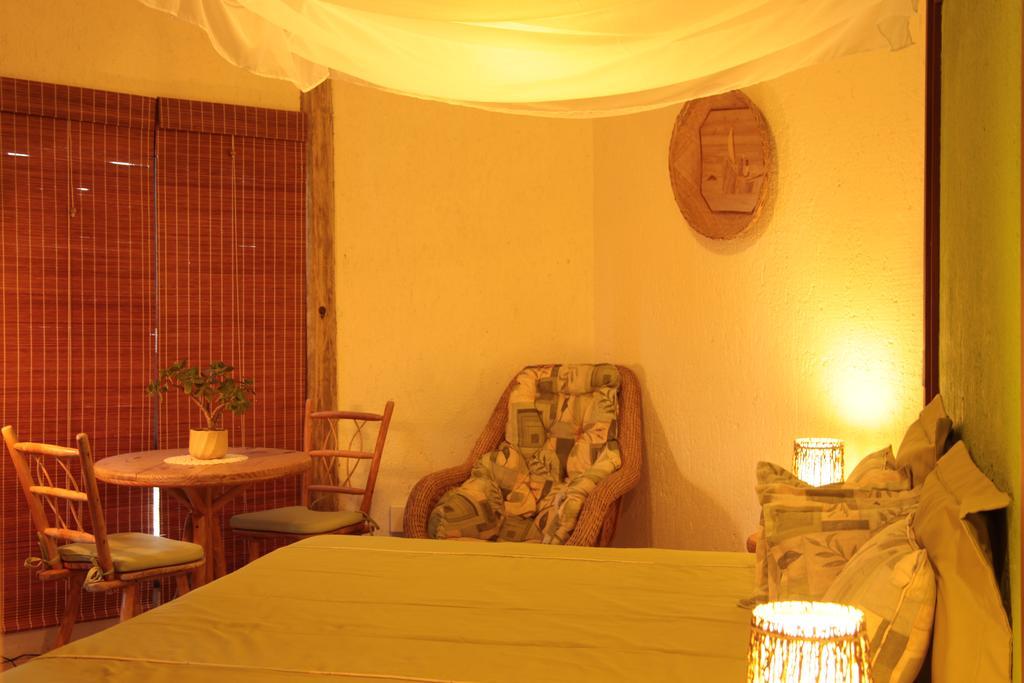 Bangalore Suites Garopaba Buitenkant foto