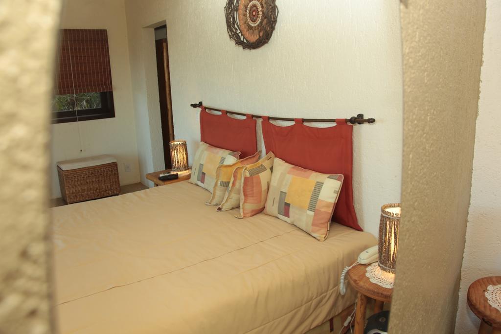 Bangalore Suites Garopaba Buitenkant foto