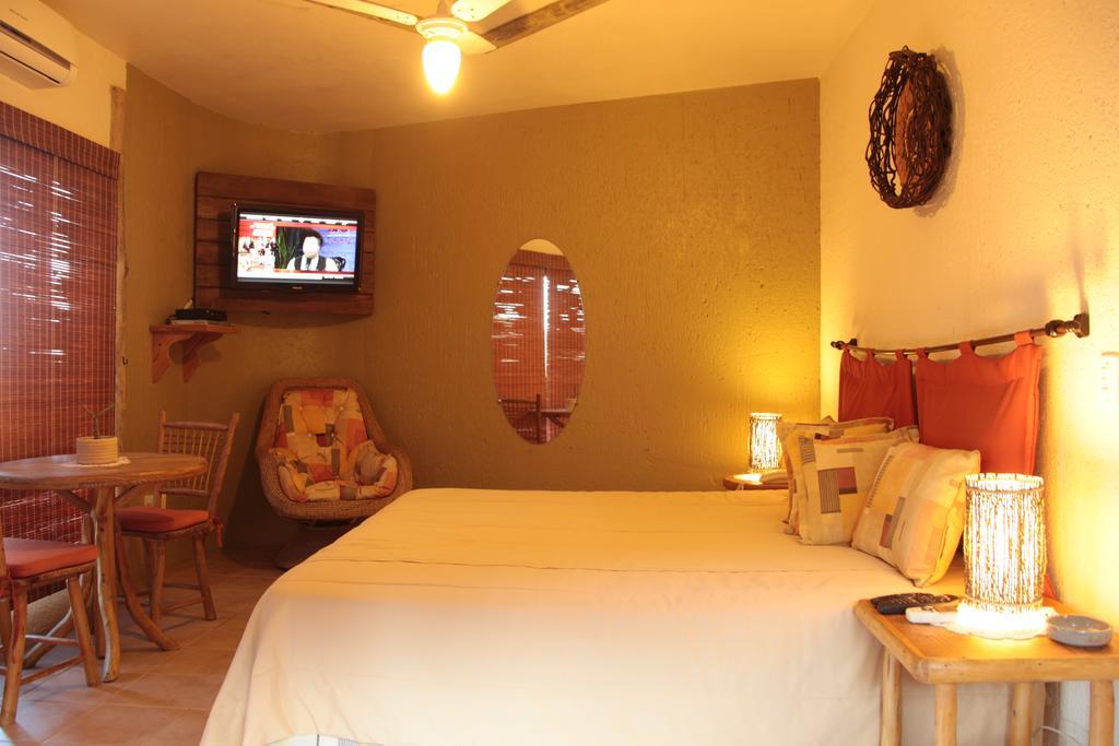Bangalore Suites Garopaba Buitenkant foto