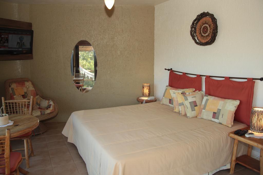 Bangalore Suites Garopaba Kamer foto