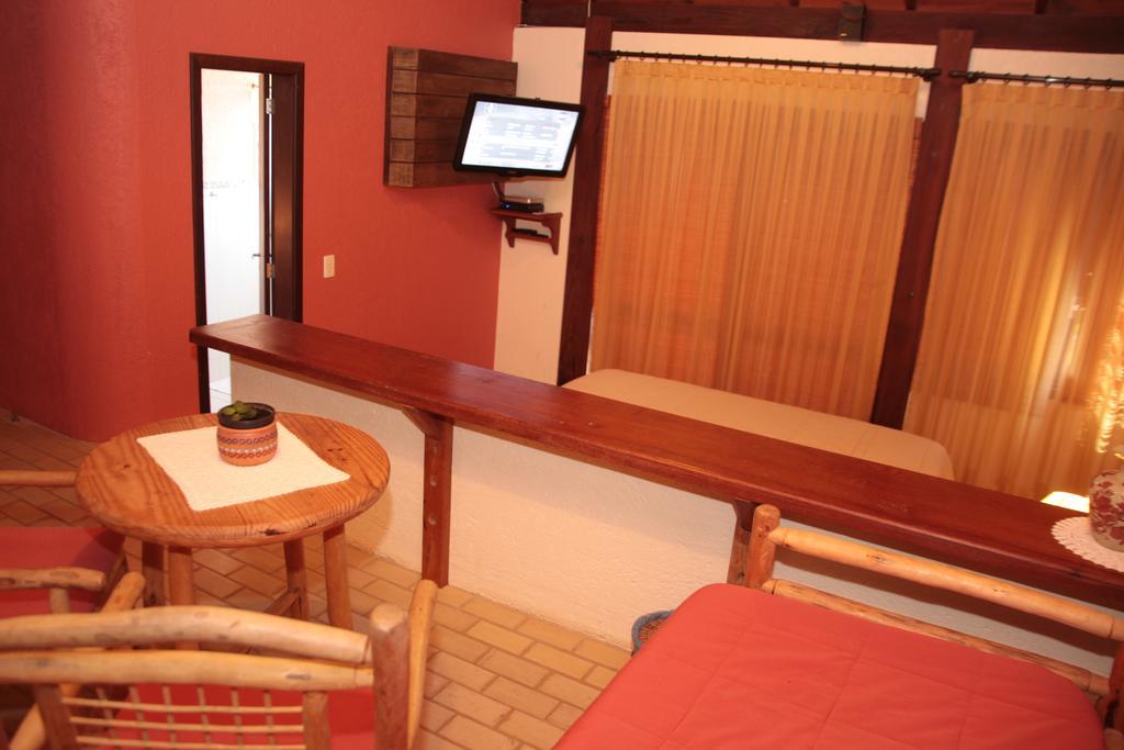 Bangalore Suites Garopaba Buitenkant foto