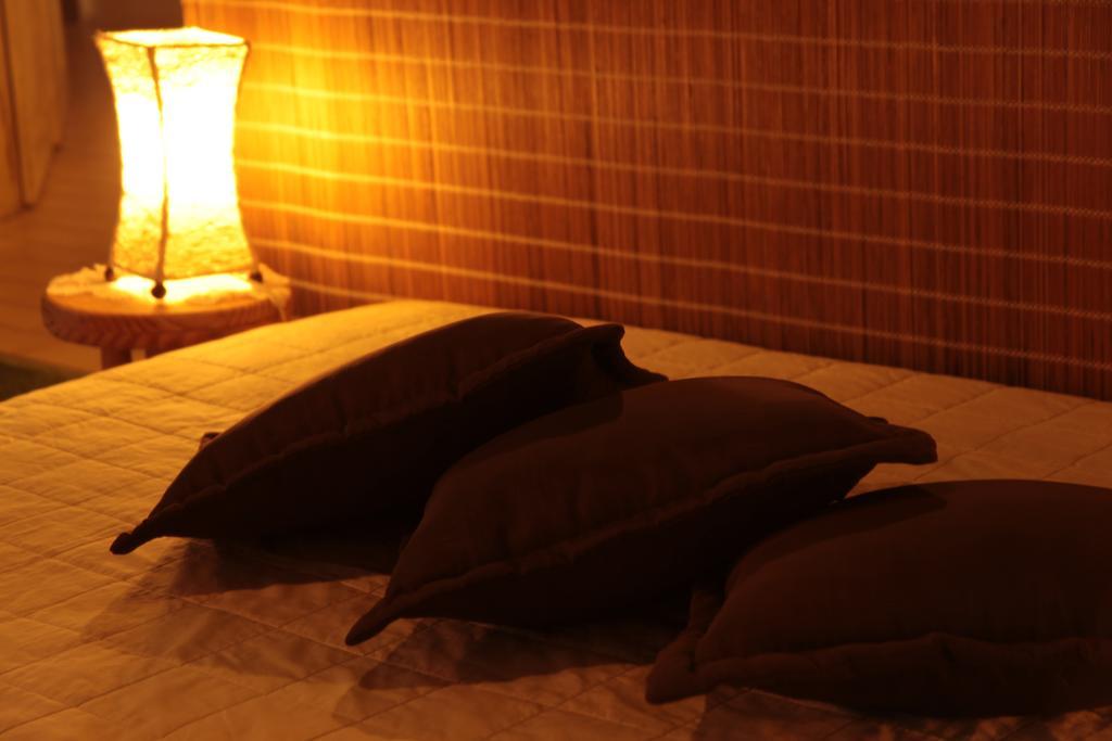 Bangalore Suites Garopaba Buitenkant foto